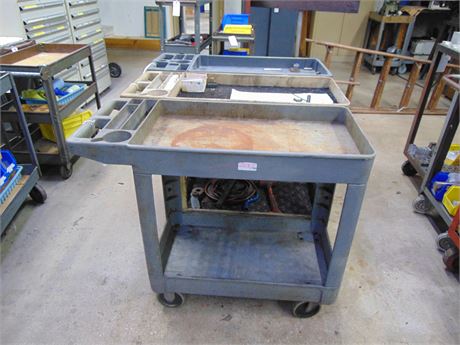 Plastic Carts