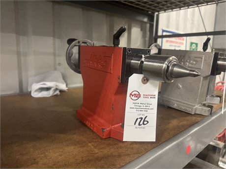 Haas ##5002 Tail Stock with Holder