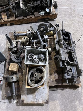 Brown & Sharpe Parts, Transmission & Motor