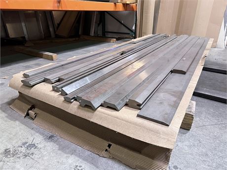 Eurostamp Press Brake Tooling (2010)