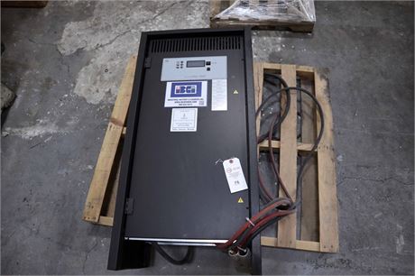 Industrial Battery & Charger