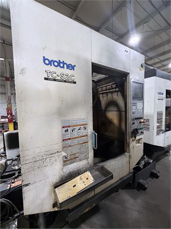 Brother TC-S2C Tapping Center (2006)