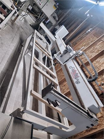 Fab King Granite Cutter