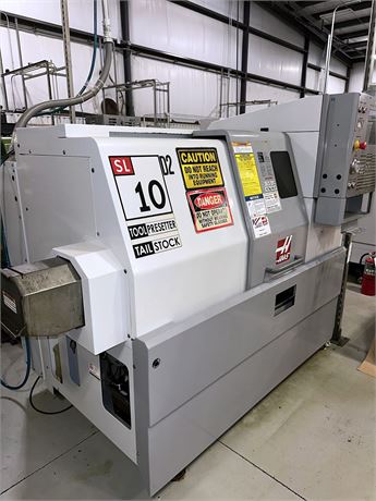 2006 - Haas SL-10 CNC Lathe