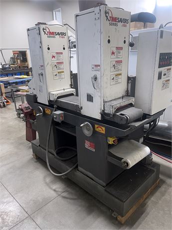 Timesavers 1121-11-00 Belt Grinder (2016)