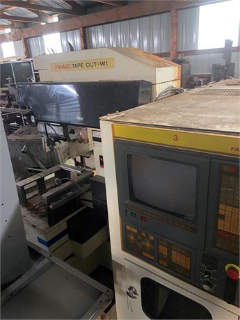 Fanuc Tape Cut-W1 1991