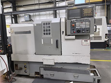 Leadwell T6 CNC Lathe (2010)