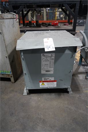 HPS 15 KVA TRANSFORMER