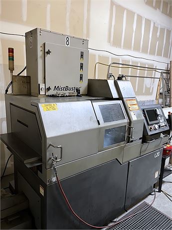 Citizen L20 VIII Swiss Lathe (2005)