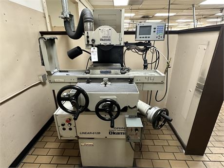 Okamoto Linear 6.12B Surface Ginder