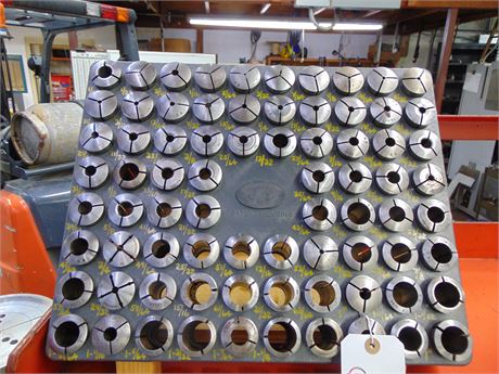 Hardinge Collets