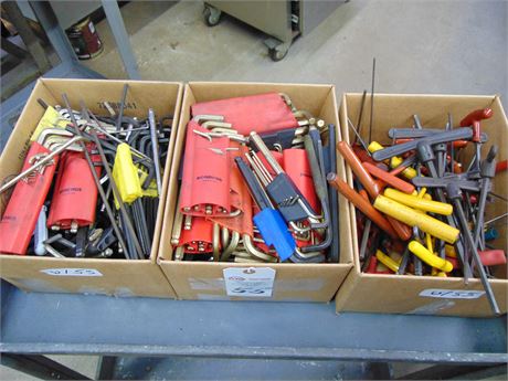 Bondhus Allen Wrenches
