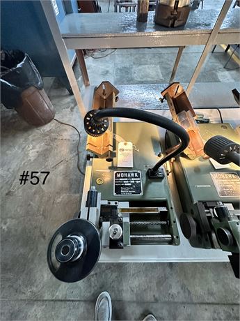 Mohawk 550 Tool Analyzer
