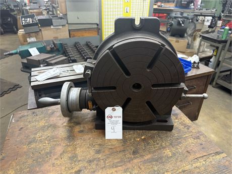 Rutland Rotary Chuck