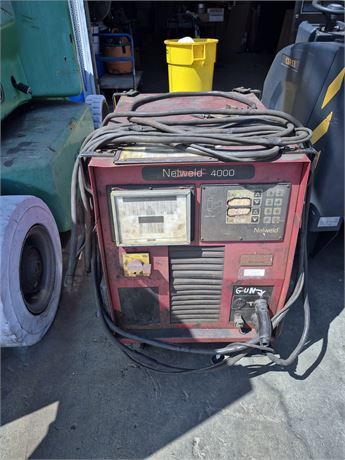 Nelson Nelweld 4000 Arc Stud Welder
