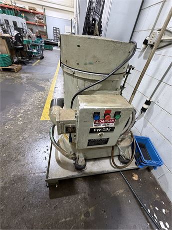 New Holland Industrial Dryer K-24