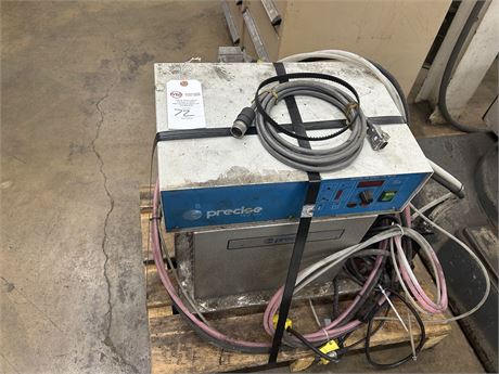 Precise PCF 310 Electric Spindle Platform