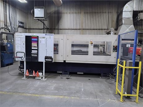 Bystronic BySprint Pro 3015 4.4kW Co2 Laser (2010)
