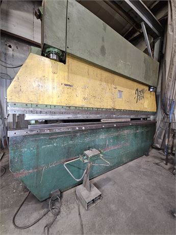 LVD 120-BH-14 Press Brake