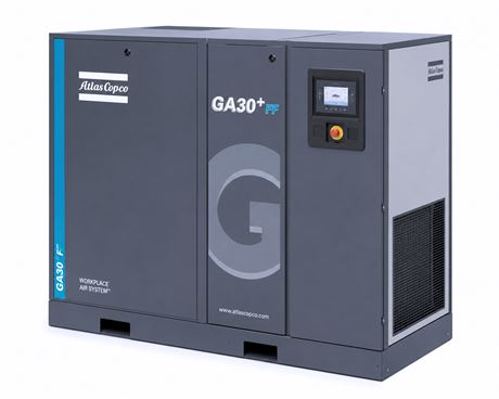 Atlas Copco GA30+FF A 125 MEAF DUO 60 (2024)
