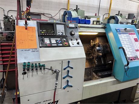 Colchester Storm 80 Lathe