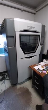 STRATASYS FORTUS 380MC 3D PRINTER (2017)