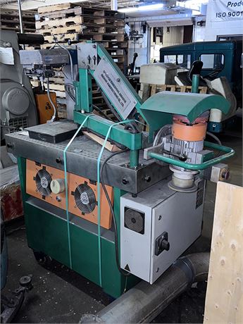 Jonsen SD-H Grinder (2015)