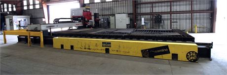 Koike Aronson Lasertex 12x30 Laser (2014)
