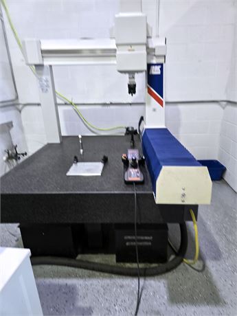 LK G90C Coordinate Measuring Machine (2016)