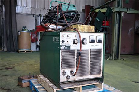 L-Tec VI-450A Constant Voltage MIG Welder