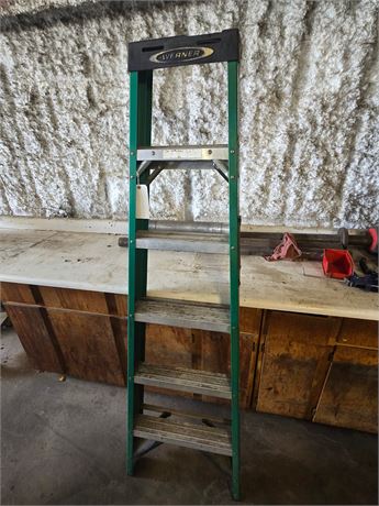 Werner 6ft Ladder