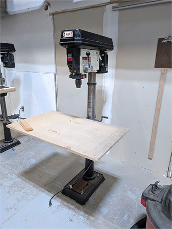 Jet JDP-17 DX Drill Press (2015)