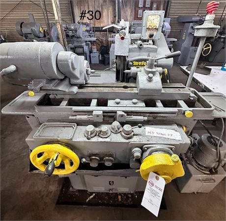 Myford 12 " OD Grinder