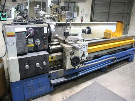Summit 20X128B Engine Lathe