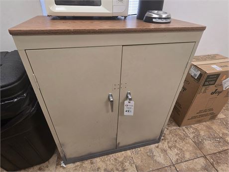 2-Door Cabinet
