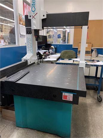 Wenzel XC75 Coordinate Measuring Machines (2008)