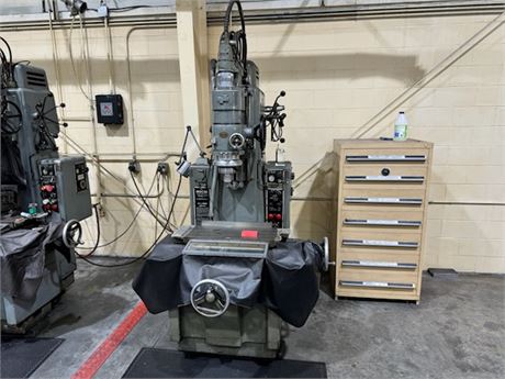 Moore Model G 18 Jig Grinder 1982