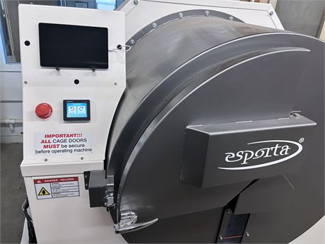 Esporta IS-4200 Restoration System (2023)