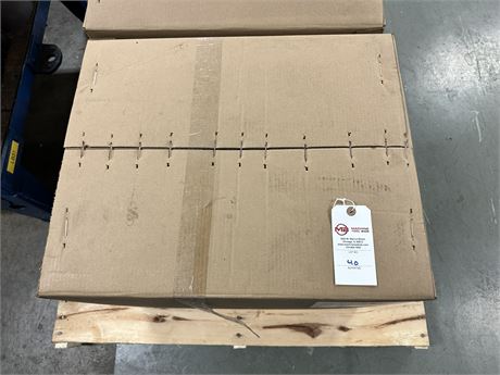 Lot oF (2) Haas Part # 30-11330E Electrical Cabinet AC Unit