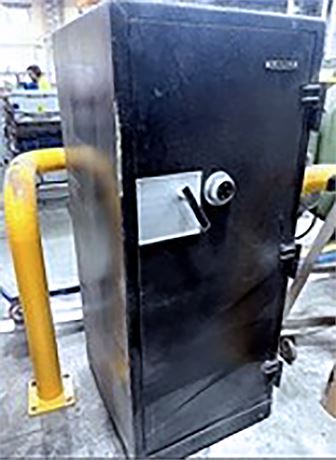 Meilink Steel 60 Inch Safe