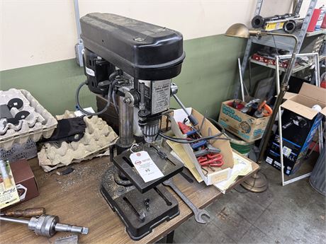 DURACRAFT TABLETOP DRILL PRESS