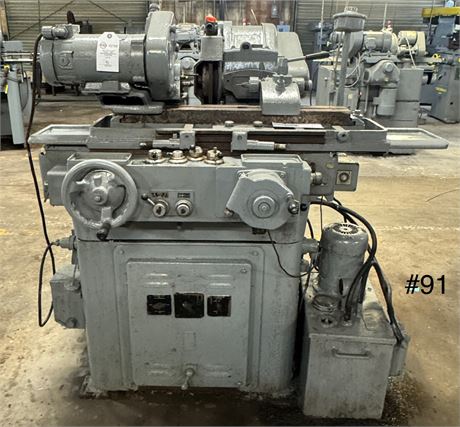 Myford MG 12 Cylindrical Grinder