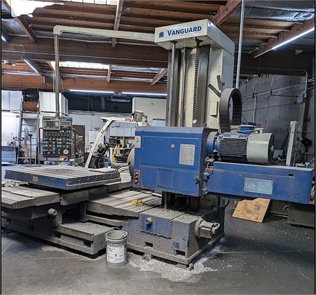 Vanguard TPX6111C/3 HBM (2007)