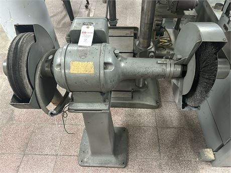 Bench Top Grinder