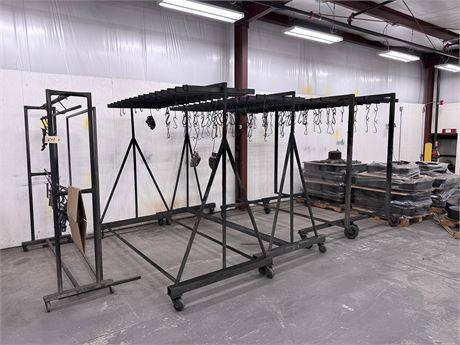 Paint Drying Racks