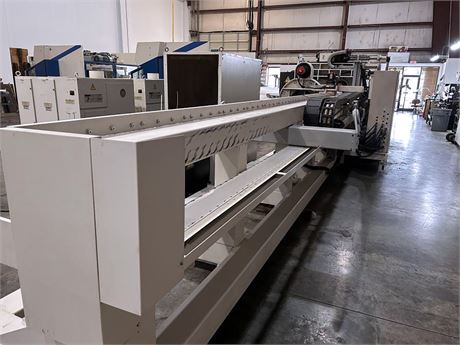 Mazak FG 300 Tube Laser (2006)