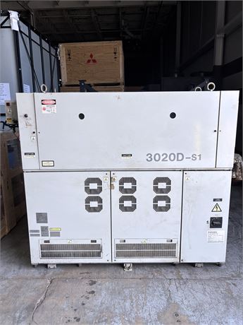 Mitsubishi ML2512LZP CO2 Laser Resonator
