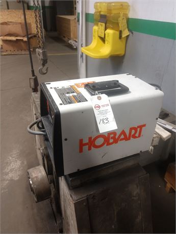 Hobart Wire Feed Welder