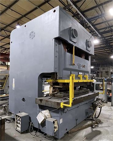 Aida NC2-20 Gap Frame Press
