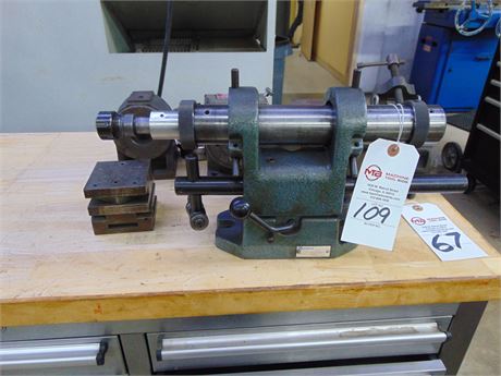 Yuasa Grinding Fixtures